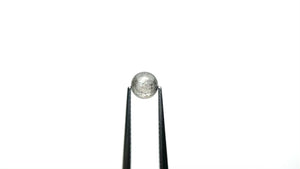 0.71ct 5.51x5.46x2.59mm Round Cabochon Cut 25461-06