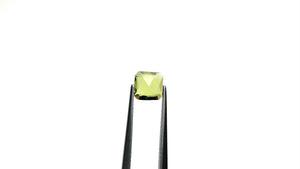 1.05ct 6.12x6.11x2.43mm Cushion Rosecut Sapphire 26327-97