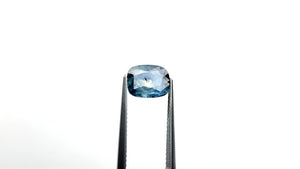 2.20ct 9.53x7.26x3.33mm Cushion Double Cut Sapphire 26577-04