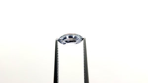 1.03ct 8.89x4.35x3.57mm Marquise Brilliant Sapphire 23730-01