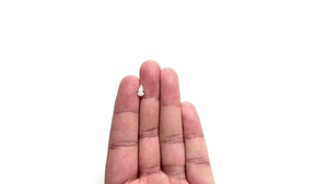 0.70ct 7.94x4.75x3.02mm VVS2 U-V Pear Brilliant 🇨🇦 26121-04