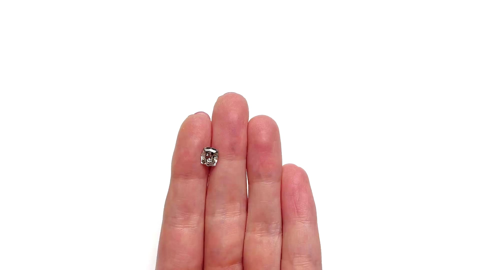 1.40ct 6.82x6.24x3.82mm Geo Cushion Step Cut 🇨🇦 28132-01