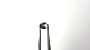 0.41ct 5.15x4.04x2.54mm Cushion Brilliant Sapphire 26766-05