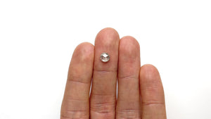 1.04ct 6.16x6.22x3.09mm Round Rosecut 19753-04