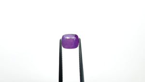 1.75ct 7.19x6.27x4.12mm Cushion Brilliant Sapphire 28196-01
