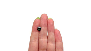1.66ct 8.22x6.55x4.20mm Hexagon Step Cut Sapphire 26728-02