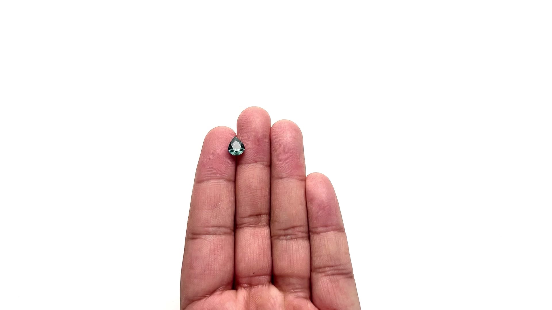2.93ct 9.89x7.68x4.28mm Pear Brilliant Sapphire 28289-01
