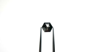 2.70ct 9.28x8.08x4.61mm Hexagon Rosecut 27228-06