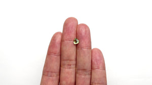 0.99ct 6.22x5.88x3.62mm Pear Brilliant Sapphire 19042-26
