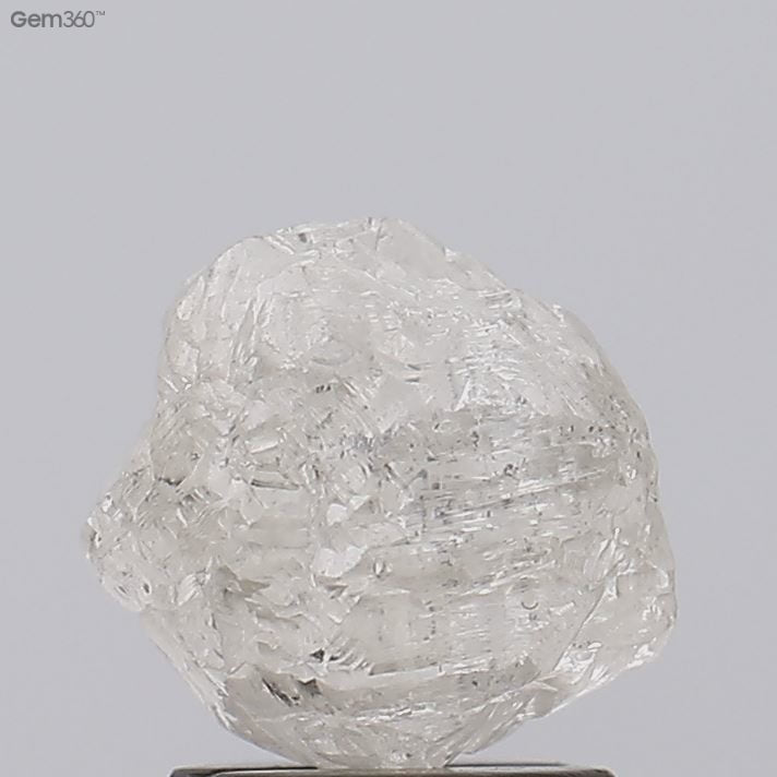 2.51ct Rough Diamond 131-6-30