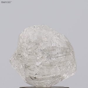 2.51ct Rough Diamond 131-6-30