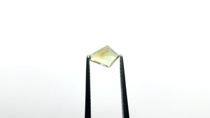 1.04ct 7.93x6.09x2.97mm Kite Portrait Cut Sapphire 22434-140