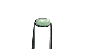 1.41ct 9.42x5.62x2.52mm Cushion Rosecut Sapphire 26327-69