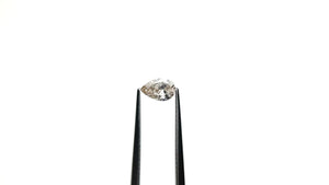 0.50ct 6.93x4.52x2.47mm VVS2 L Pear Brilliant 26605-05