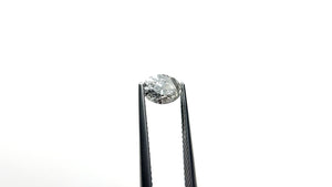 1.00ct 7.60x5.61x3.65mm Oval Brilliant 26783-25