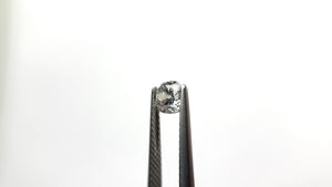 0.75ct 5.55x4.90x3.38mm Modern Antique Old Mine Cut 🇨🇦 27008-01