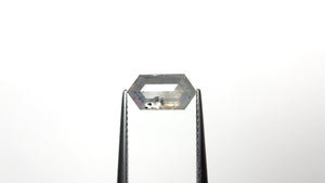 1.68ct 10.40x5.37x3.14mm Hexagon Rosecut 24512-13