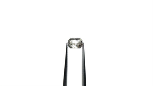 1.05ct 7.00x4.95x2.90mm Cut Corner Rectangle Rosecut 25806-17