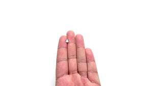 0.79ct 6.19x5.07x3.21mm Cushion Brilliant Sapphire 26673-06