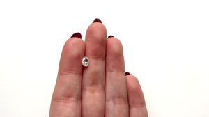 1.13ct 6.50x5.13x3.74mm Oval Brilliant 26787-19