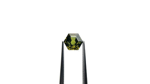 1.80ct 7.73x6.67x4.60mm Hexagon Step Cut Sapphire 26334-01