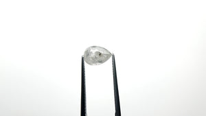 2.55ct 9.64x6.75x4.59mm Pear Double Cut 19754-07