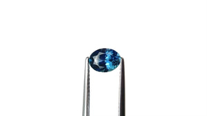 1.38ct 7.26x5.50x4.18mm Oval Brilliant Sapphire 28028-17