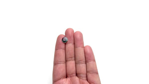 2.36ct 9.27x9.31x3.28mm Round Brilliant Sapphire 26583-01