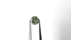 0.97ct 6.01x5.97x3.70mm Round Brilliant Sapphire 26141-29