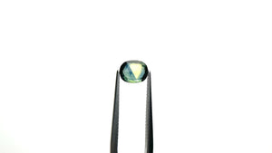 1.27ct 7.35x5.91x3.05mm Oval Rosecut Sapphire 26327-43