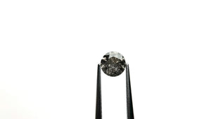 0.96ct 6.08x6.06x4.00mm Round Brilliant 23184-08