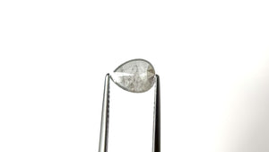 0.92ct 8.49x6.33x2.02mm Pear Rosecut 22344-10