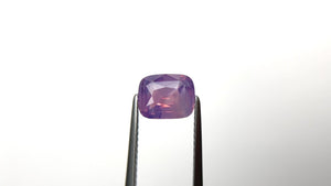 2.05ct 7.92x6.32x4.23mm Cushion Brilliant Sapphire 23617-01