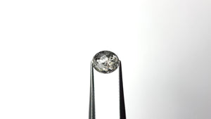 1.60ct 8.22x6.72x3.48mm Oval Double Cut 27225-01