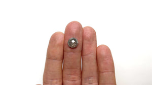3.20ct 9.18x9.21x4.21mm Octagon Rosecut 19744-06