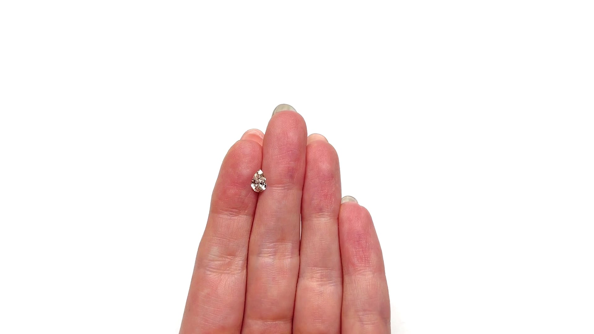 0.50ct 6.93x4.52x2.47mm Pear Brilliant 26605-05