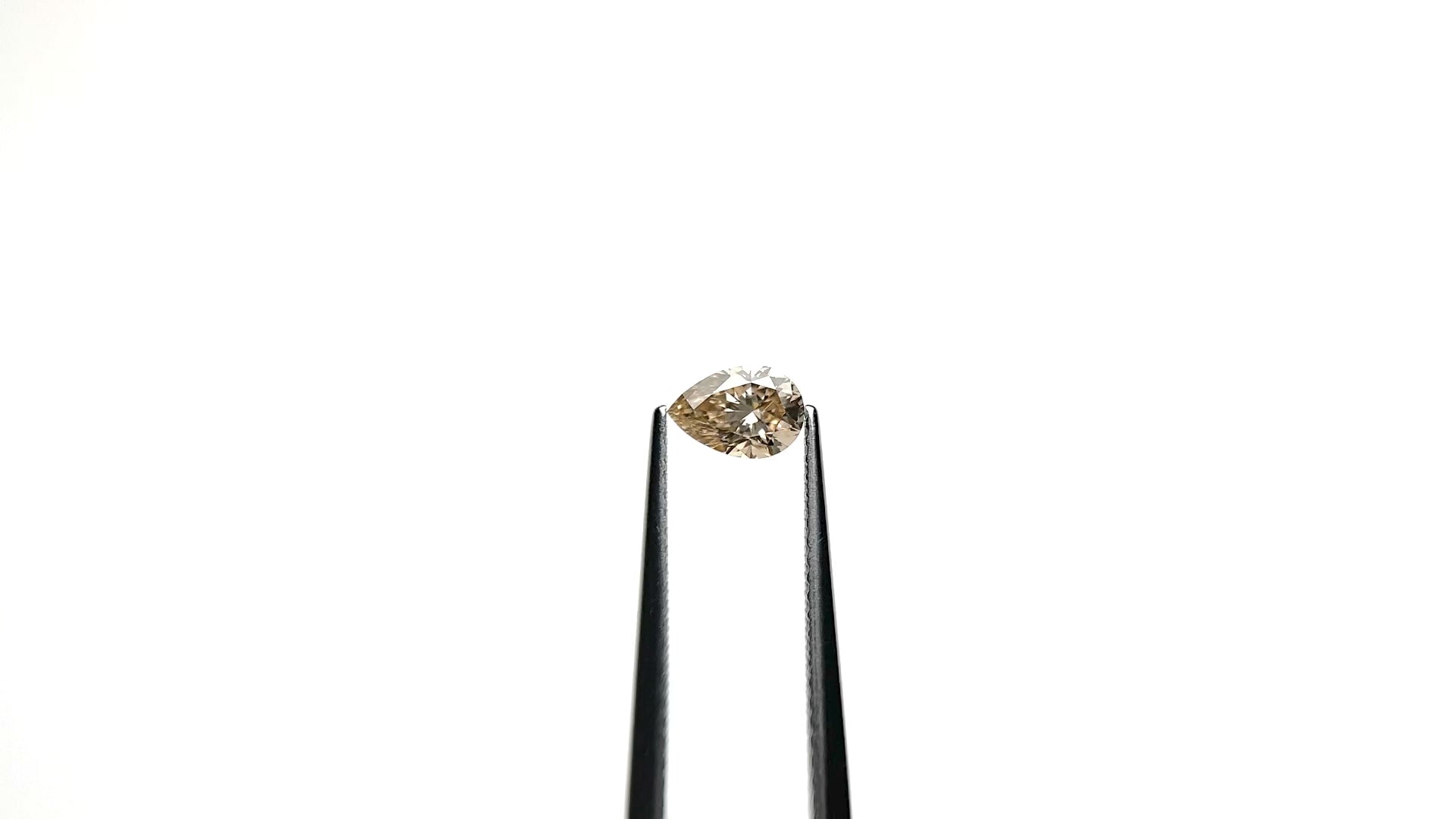 0.52ct 6.53x4.47x2.93mm Pear Brilliant 26605-04