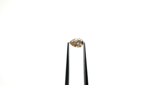 0.52ct 6.53x4.47x2.93mm VS1 C5 Pear Brilliant 🇨🇦 26605-04