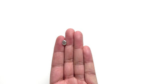 1.54ct 7.93x6.48x3.58mm Oval Double Cut 25813-05
