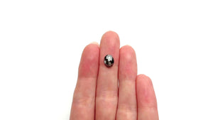 1.71ct 8.61x6.75x3.41mm Oval Double Cut 24504-03