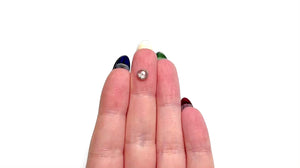 1.12ct 6.24x6.18x3.01mm Round Cabochon 🇨🇦 28138-01