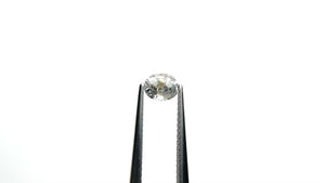 0.64ct 5.51x4.38x3.30mm Oval Brilliant Sapphire 24185-02
