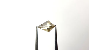1.10ct 12.23x6.93x2.43mm Kite Rosecut 27537-25