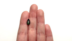 2.23ct 11.07x6.21x4.71mm Pear Brilliant Sapphire 27148-04