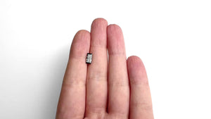 0.86ct 8.15x4.08x2.13mm Rectangle Step Cut 26786-03