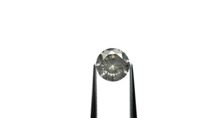1.84ct 7.68x7.64x4.65mm Round Brilliant 19907-07