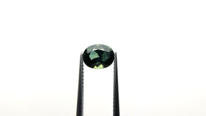 1.58ct 7.93x6.28x4.18mm Oval Brilliant Sapphire 23813-12