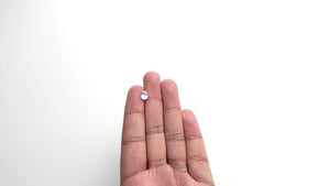 1.51ct 7.46x5.80x4.25mm Oval Brilliant Sapphire 25243-01