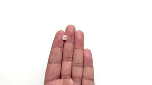 2.02ct 6.99x6.82x4.73mm Cushion Brilliant Sapphire 24374-01