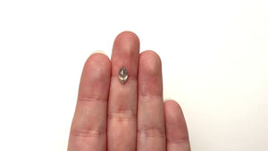 1.13ct 9.32x5.23x3.23mm Marquise Double Cut 27536-22
